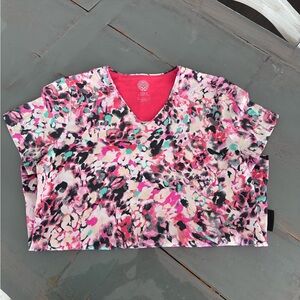 Scrub Top